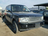 2007 LAND ROVER RANGE ROVE SALMF13487A239832