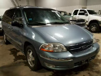 2000 FORD WINDSTAR S 2FMZA5246YBC86024