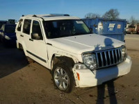 2010 JEEP LIBERTY LI 1J4PN5GKXAW135581