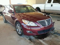 2011 HYUNDAI GENESIS KMHGC4DF1BU120120