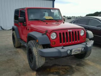 2010 JEEP WRANGLER S 1J4AA2D10AL204727