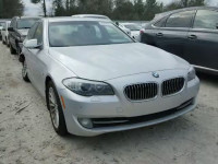 2011 BMW 535I WBAFR7C52BC806775