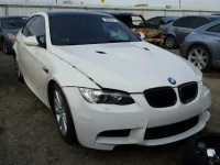 2011 BMW M3 WBSKG9C53BE368185