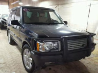 2000 LAND ROVER RANGE ROVE SALPV1646YA432851