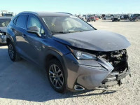 2015 LEXUS NX 200T JTJYARBZ3F2017644