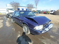 1993 FORD MUSTANG LX 1FACP40M2PF205495