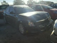 2013 CADILLAC CTS LUXURY 1G6DE5E58D0107651