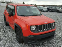 2015 JEEP RENEGADE S ZACCJAAT5FPC12422