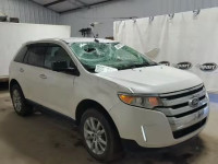 2011 FORD EDGE SEL 2FMDK3JC1BBA04738