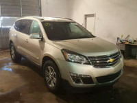 2016 CHEVROLET TRAVERSE L 1GNKRGKD4GJ163317