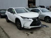 2016 LEXUS NX 200T JTJBARBZ1G2086288