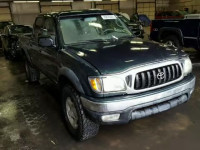 2003 TOYOTA TACOMA DOU 5TEHN72N13Z164402