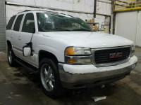 2006 GMC YUKON 1GKEK13T06R139095