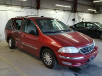 2000 FORD WINDSTAR S 2FMZA5247YBC28391