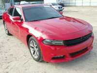 2015 DODGE CHARGER SX 2C3CDXHG6FH827411