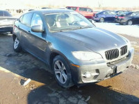 2008 BMW X6 XDRIVE3 5UXFG43528L220530