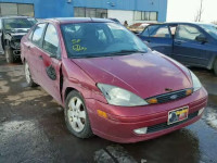 2003 FORD FOCUS ZTS 1FAFP38313W226836