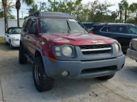 2002 NISSAN XTERRA XE 5N1DD28T82C581258