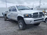 2006 DODGE RAM 2500 M 3D7KS29C36G171007