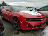 2012 CHEVROLET CAMARO SS 2G1FK1EJ8C9140800