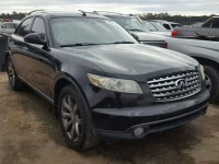 2004 INFINITI FX45 JNRBS08W14X403350