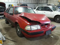 1989 FORD MUSTANG LX 1FABP41A8KF273552