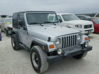 2006 JEEP WRANGLER S 1J4FA49S26P788339