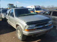 2005 CHEVROLET BLAZER 1GNCT18X15K101062