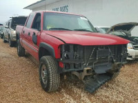 2001 GMC SIERRA K25 1GTHK23G91F198416