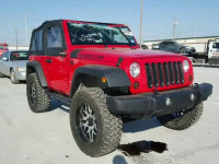 2010 JEEP WRANGLER R 1J4BA6D11AL135106