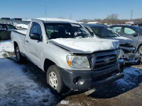 2009 TOYOTA TACOMA 5TENX22N09Z641426