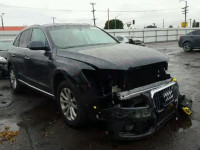 2015 AUDI Q5 PREMIUM WA1LFAFPXFA142410