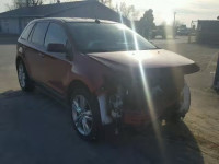 2014 FORD EDGE SEL 2FMDK3J91EBA08992