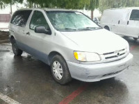 2001 TOYOTA SIENNA CE 4T3ZF19CX1U335210