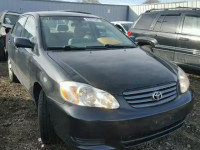 2004 TOYOTA COROLLA 1NXBR32E34Z272576