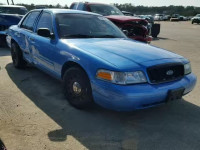 2003 FORD CROWN VIC 2FAFP71W53X200885