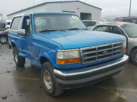 1995 FORD BRONCO 1FMEU15H8SLB23671