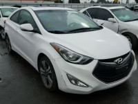 2014 HYUNDAI ELANTRA CO KMHDH6AH6EU027801