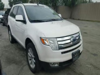 2009 FORD EDGE SEL A 2FMDK48C49BA46536