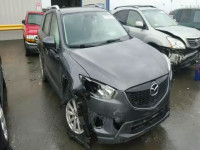 2014 MAZDA CX-5 SPORT JM3KE2BE7E0334636