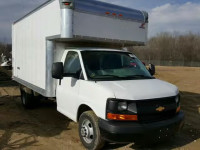 2014 CHEVROLET EXPRESS CU 1GB3G3BG4E1213575