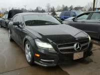 2013 MERCEDES-BENZ CLS550 4MA WDDLJ9BB9DA066615
