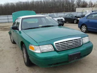 2004 FORD CROWN VIC 2FAFP71W64X131142