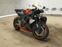 2008 SUZUKI GSX-R750 JS1GR7LA882101248