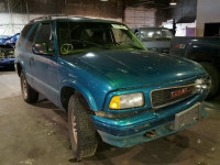 1996 GMC JIMMY 1GKCT18W8TK510760