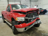 2004 DODGE RAM 2500 S 3D7KU26C64G116112