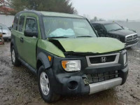 2006 HONDA ELEMENT LX 5J6YH27366L007897