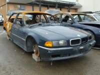 1998 BMW 740IL WBAGJ8326WDM23624