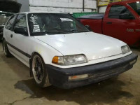 1991 HONDA CIVIC 2HGED634XMH552488