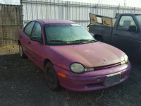 1996 DODGE NEON HIGHL 1B3ES47C3TD684063